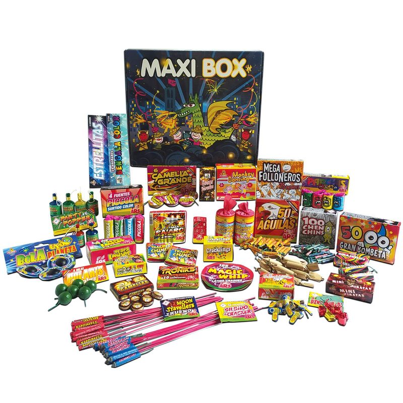 MAXI BOX