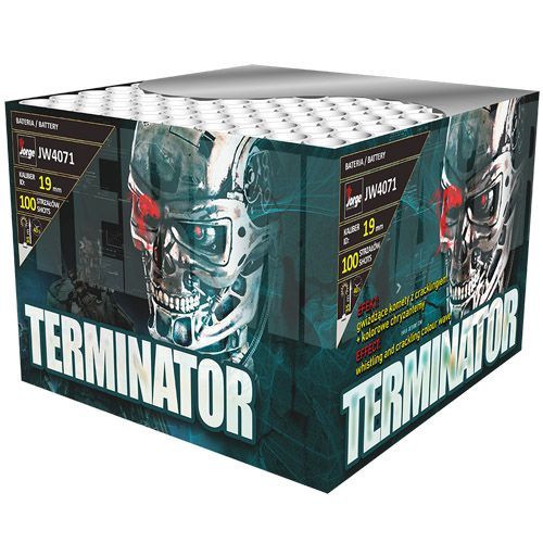 BATERÍA TERMINATOR BATERÍA TERMINATOR