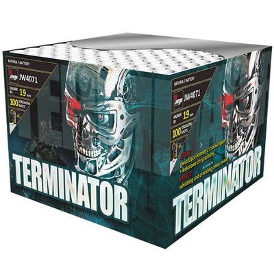 BATERÍA TERMINATOR BATERÍA TERMINATOR