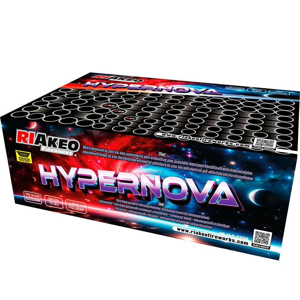 PIROSHOW HYPERNOVA