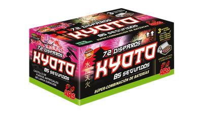 BATERÍA KYOTO BATERÍA KYOTO