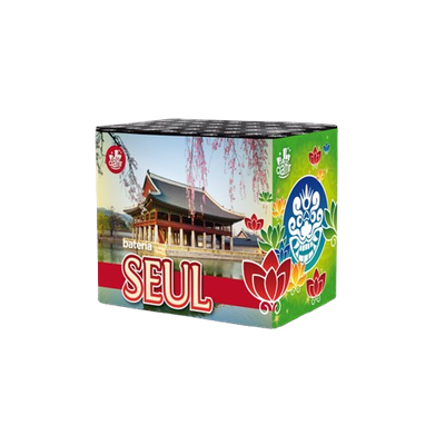 BATERÍA SEUL BATERÍA SEUL