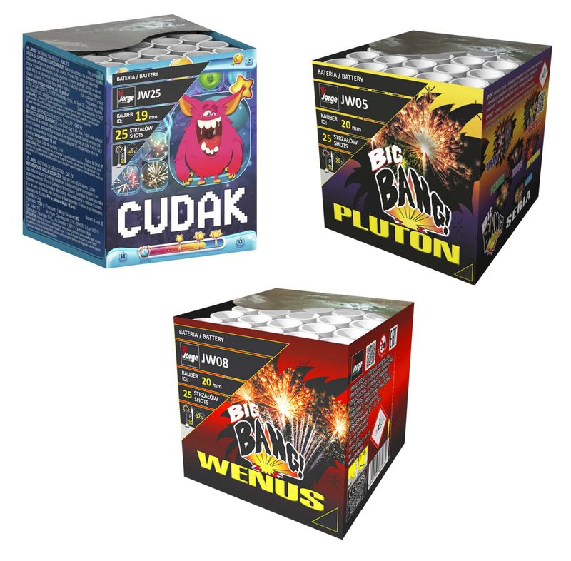 OFERTA BATERÍAS MEDIANAS OFERTA BATERÍAS MEDIANAS