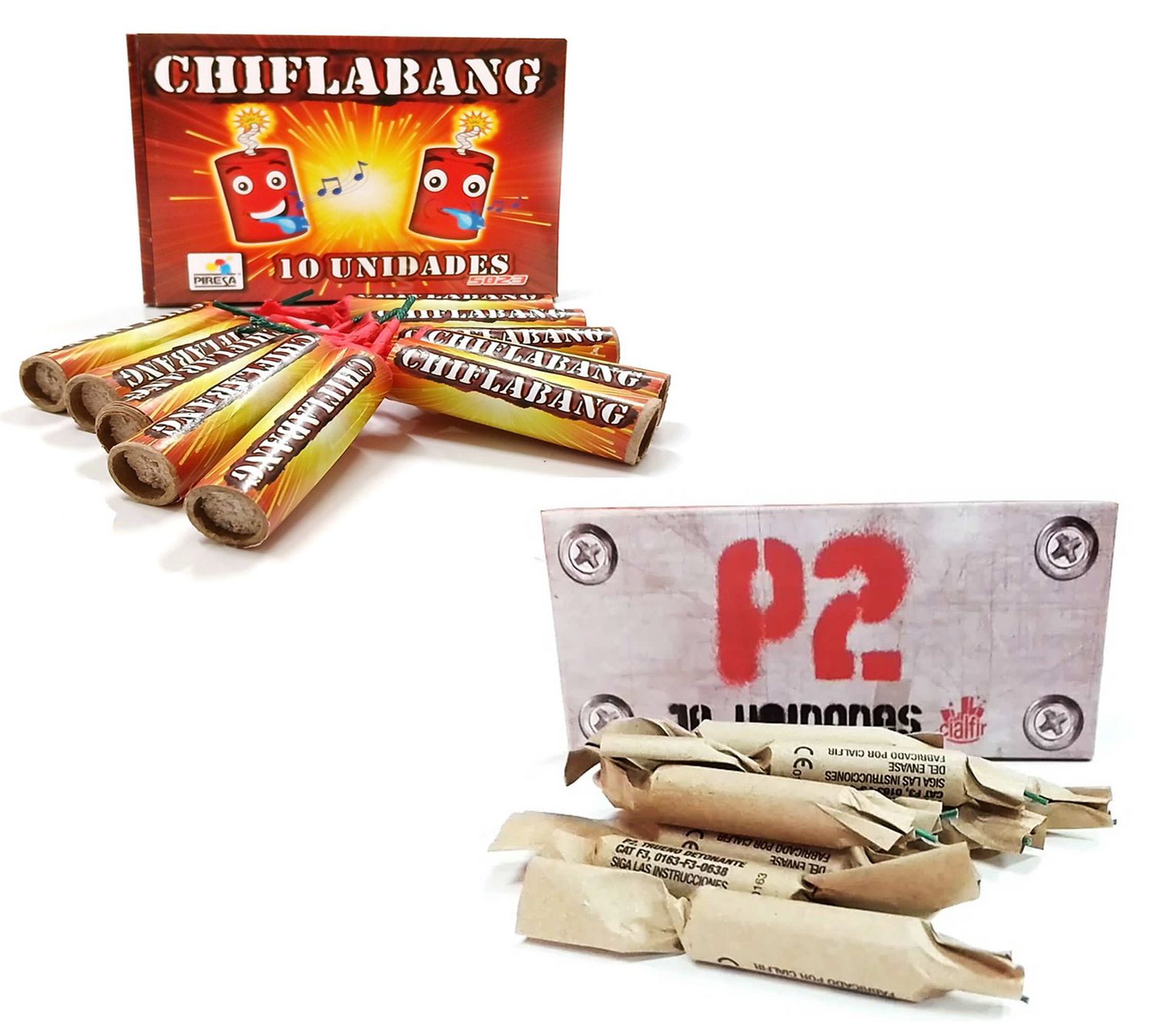 OFERTA P2-CHIFLABANG