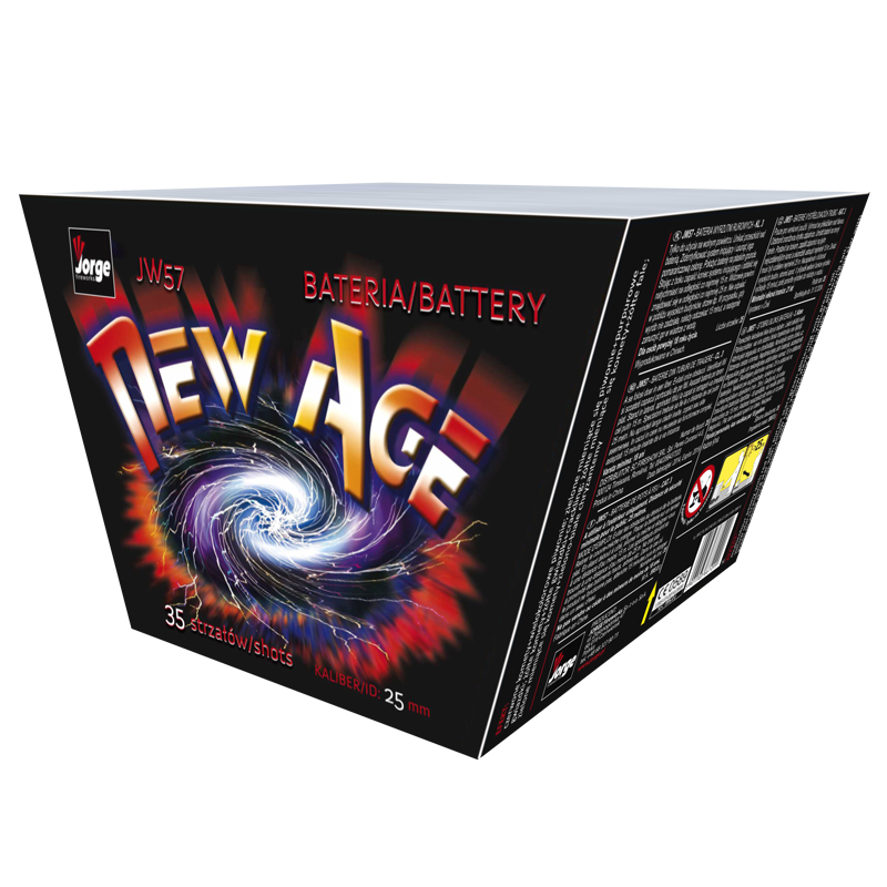 BATERÍA ABANICO NEW AGE BATERÍA ABANICO NEW AGE