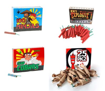 OFERTA 215 PETARDOS PEQUEÑOS OFERTA 215 PETARDOS PEQUEÑOS