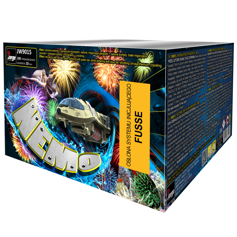 BATERÍA NEMO BATERÍA NEMO