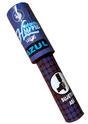 ANTORCHA DE HUMO GRAN INTENSIDAD AZUL