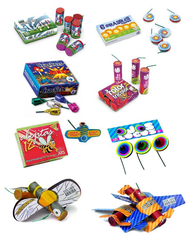 OFERTA ARTÍCULOS TIERRA-AIRE