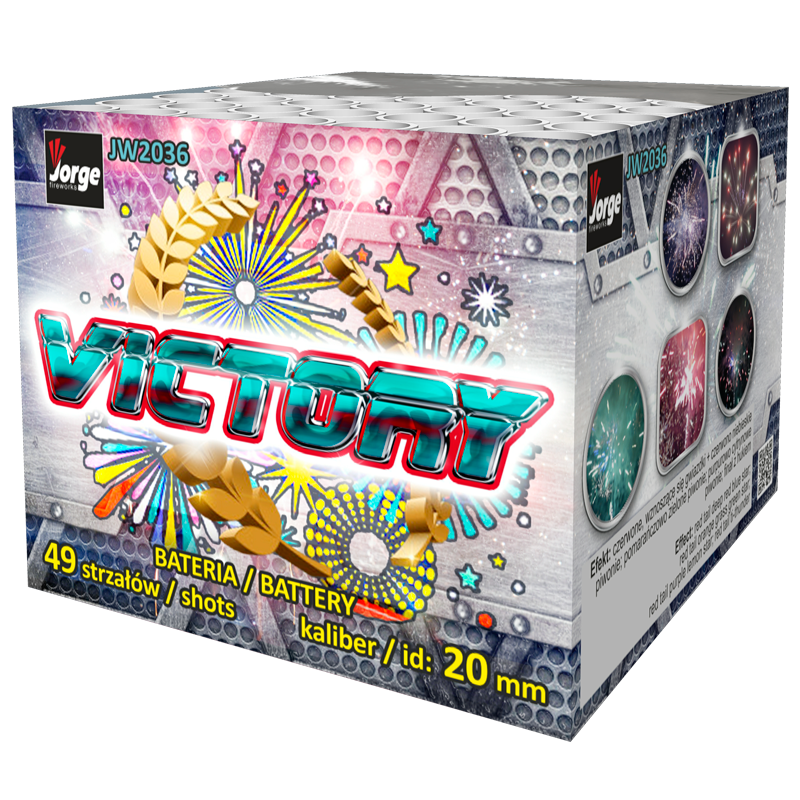 BATERÍA VICTORY BATERÍA VICTORY