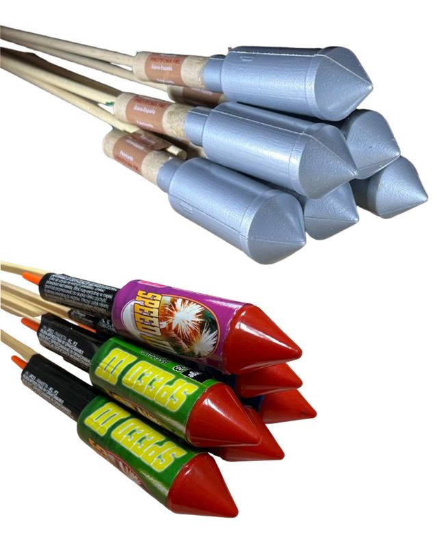 OFERTA SPEED III-CHUPINAZO