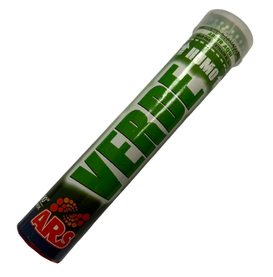 ANTORCHA DE HUMO GRAN INTENSIDAD VERDE 90"