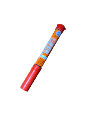 BENGALA NAUTICA/ FÚTBOL ROJA CON ANILLA BENGALA NAUTICA/ FÚTBOL ROJA CON ANILLA