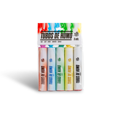 PACK 5 ANTORCHAS DE HUMO PACK 5 ANTORCHAS DE HUMO