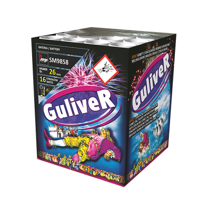 BATERÍA GULIVER BATERÍA GULIVER