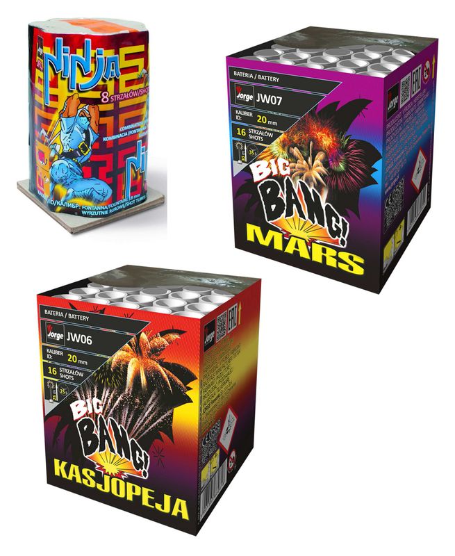 OFERTA BATERÍAS PEQUEÑAS