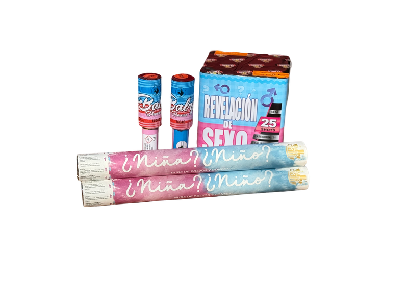 OFERTA BABY SHOWER ROSA