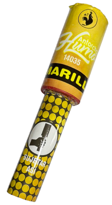 ANTORCHA DE HUMO GRAN INTENSIDAD AMARILLA