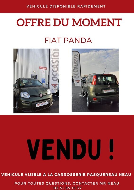FIAT PANDA