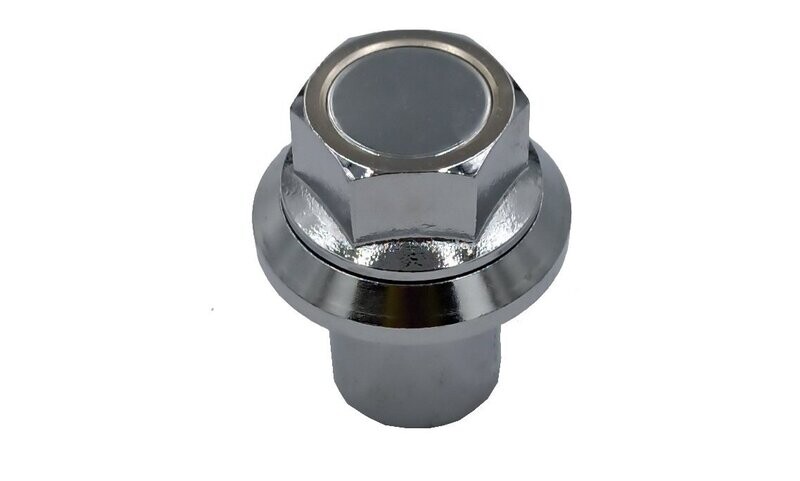 TUERCA L-62 22X1,5 LLANTA ALUMIN