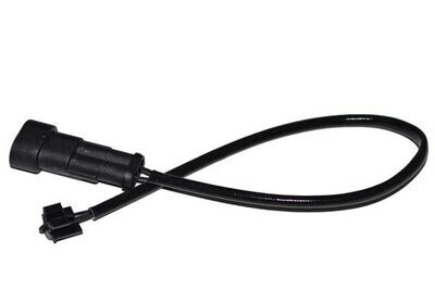 AVISADOR IVECO 300 mm