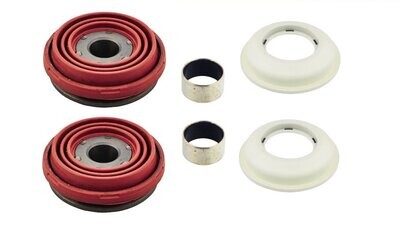 CALIPER BOOTS AND PISTONS REP.KI