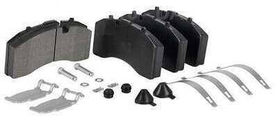 PASTILLA FRENO WVA 29093+ACCESOR