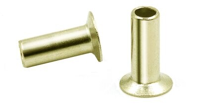 REMACHE STUB.AC.LAT. 6,35X17,5    L10