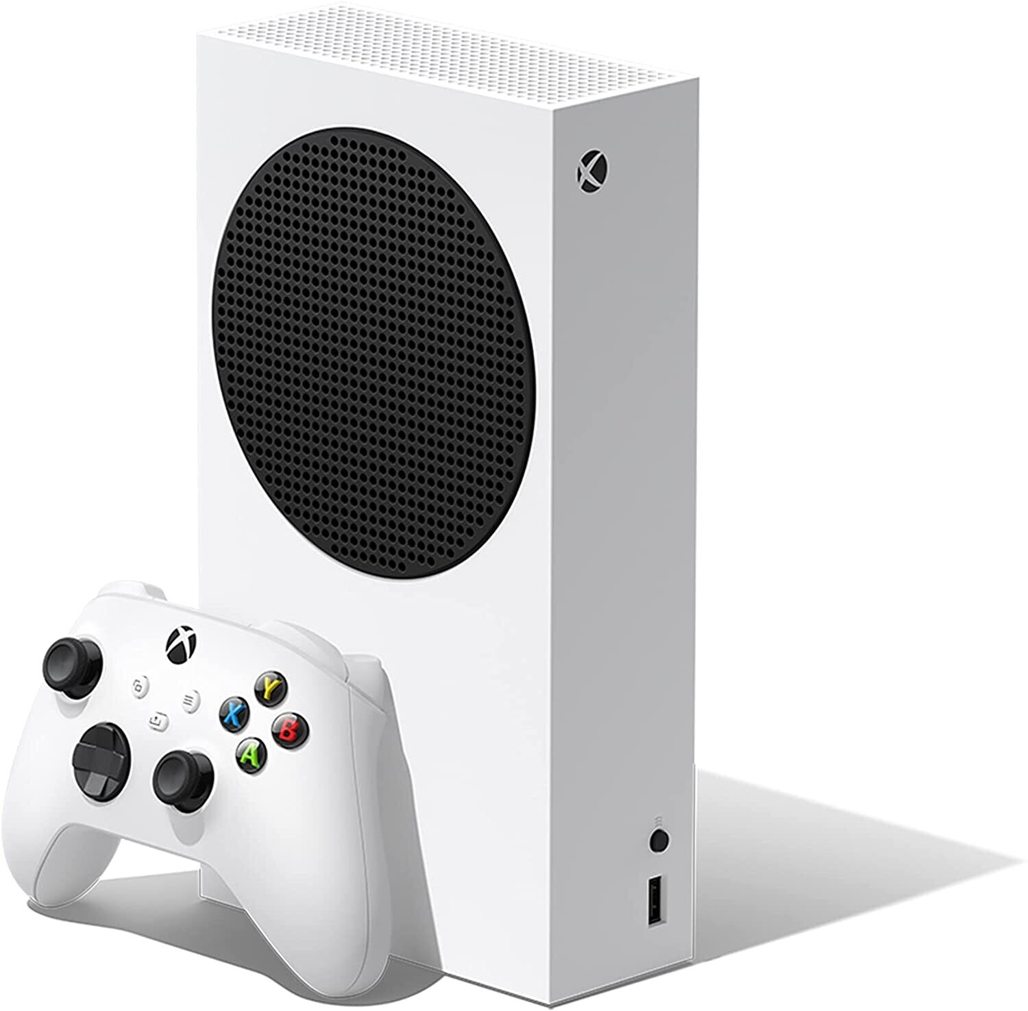 Xbox Series S | La nouvelle Xbox 100% digitale | Compatible 4K HDR