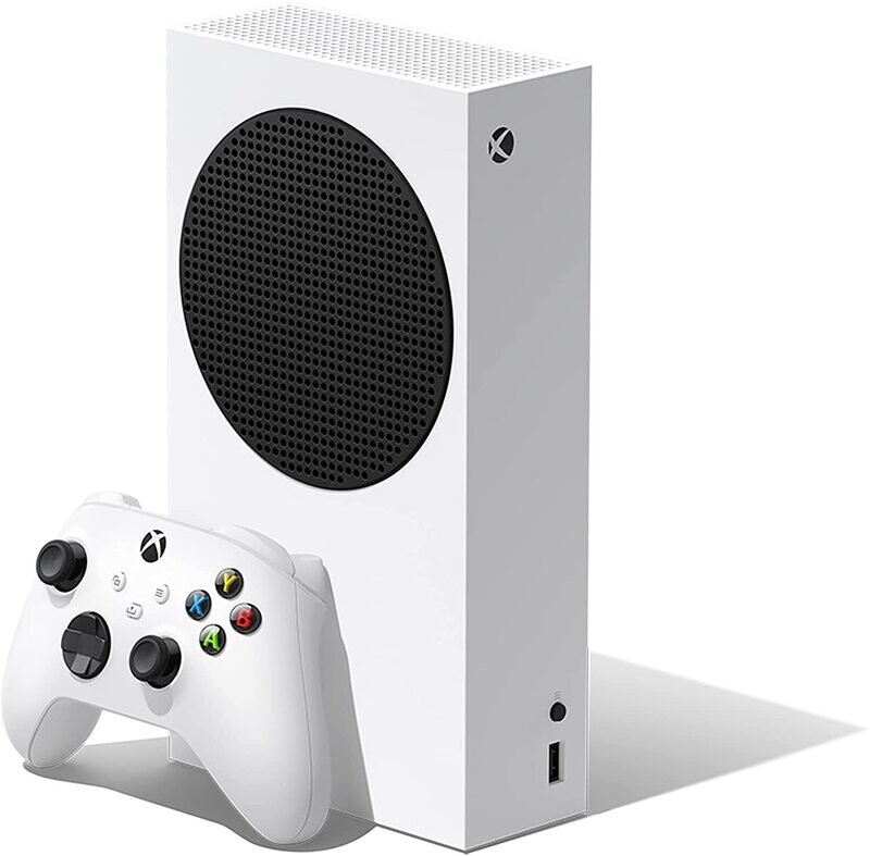 Xbox Series S | La nouvelle Xbox 100% digitale | Compatible 4K HDR