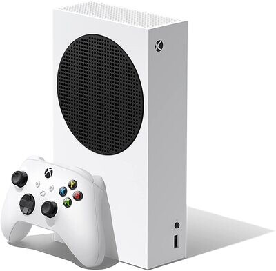Xbox Series S | La nouvelle Xbox 100% digitale | Compatible 4K HDR