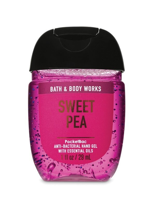 Sweet Pea Sanitizer