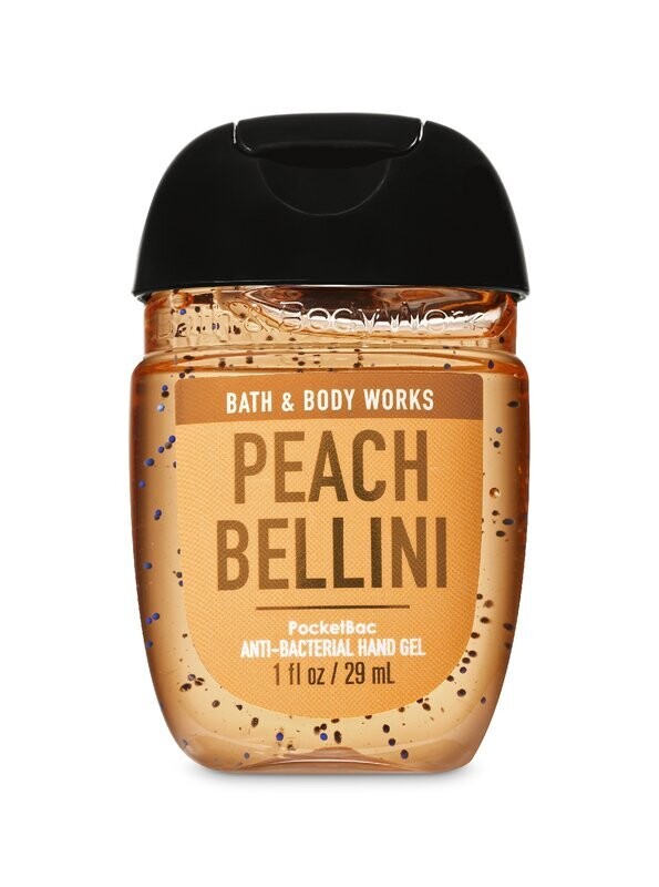 Peach Bellini Sanitizer