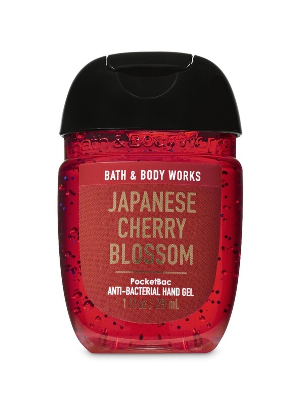 Japanese Cherry Blossom Sanitizer