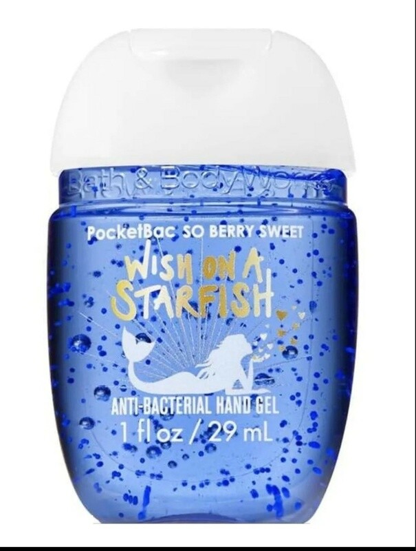 Wish On A Starfish Sanitizer