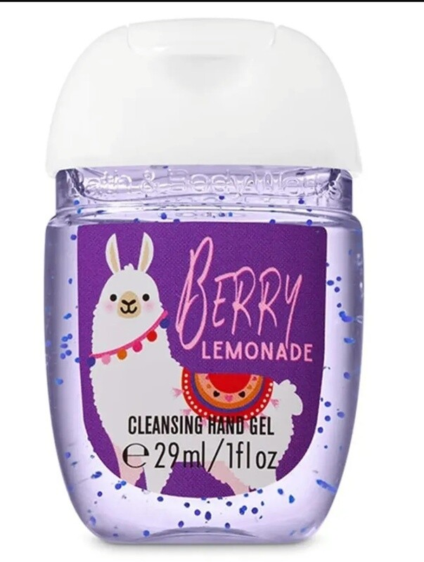 Berry Lemonade Sanitizer