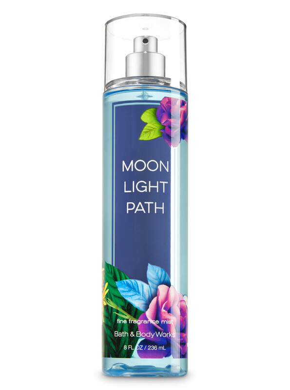 Moonlight Path Mist