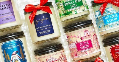 Single Wick Candles