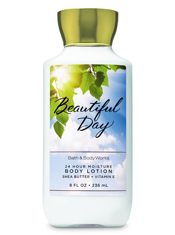 Beautiful Day Lotion