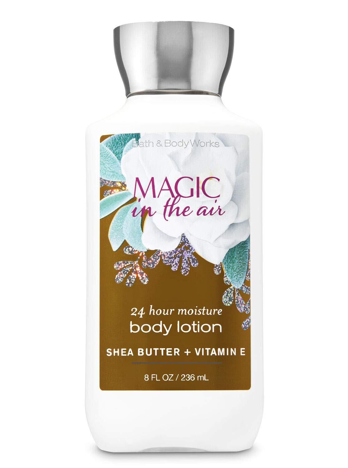 Magic in the air  Lotion