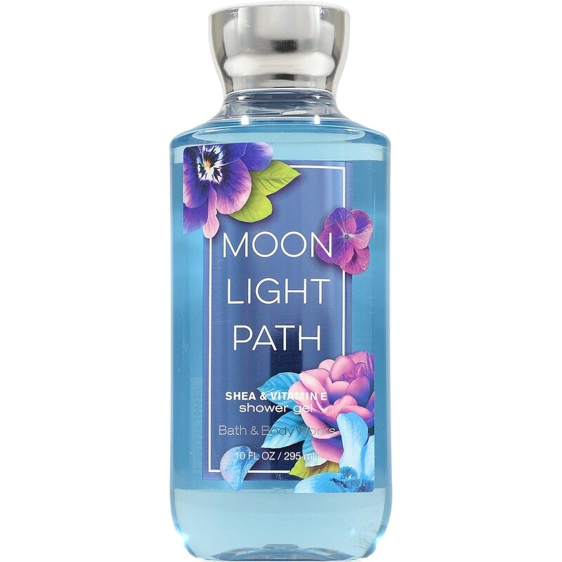 Moonlight Path Shower Gel