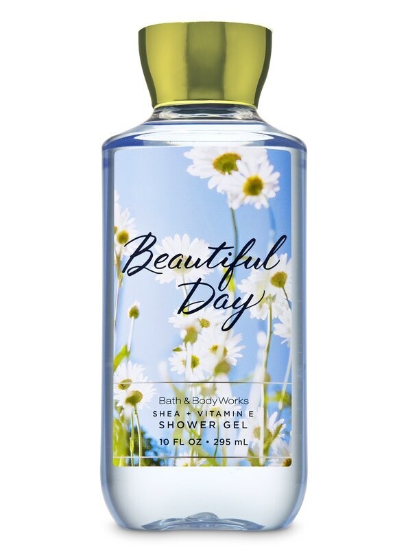 Beautiful Day Shower Gel