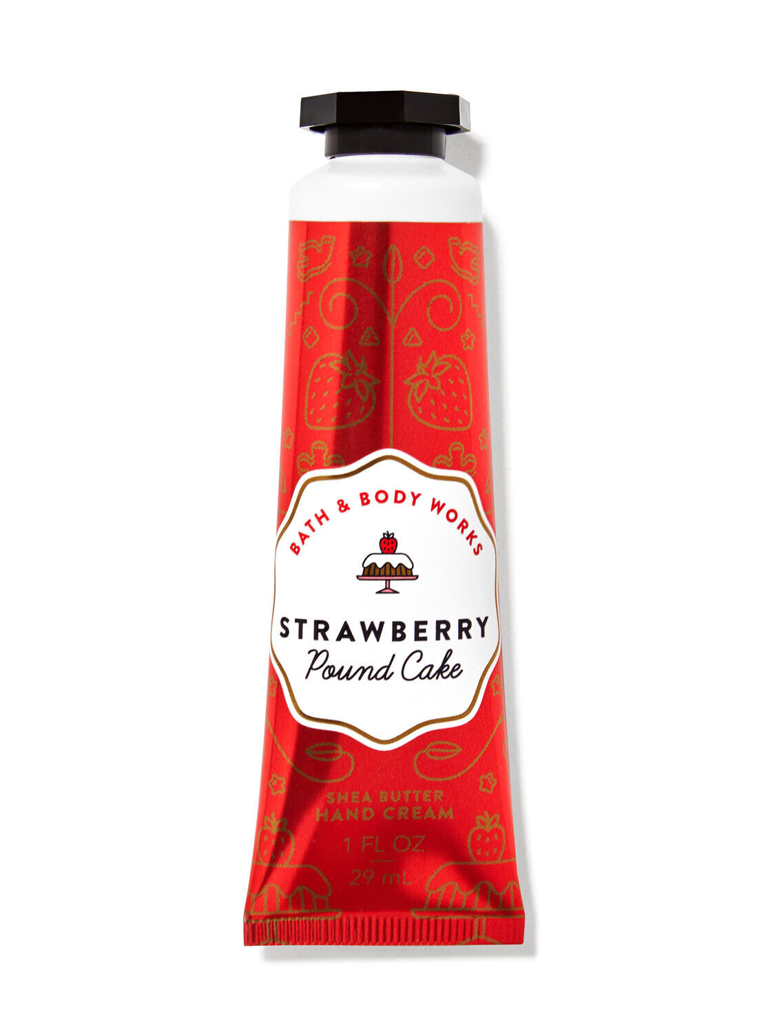 Strawberry Poundcake Hand Cream