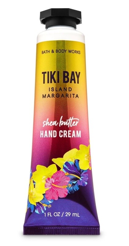 Tiki Bay Hand Cream