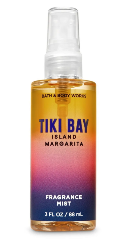 Tiki Bay Travel Size Mist