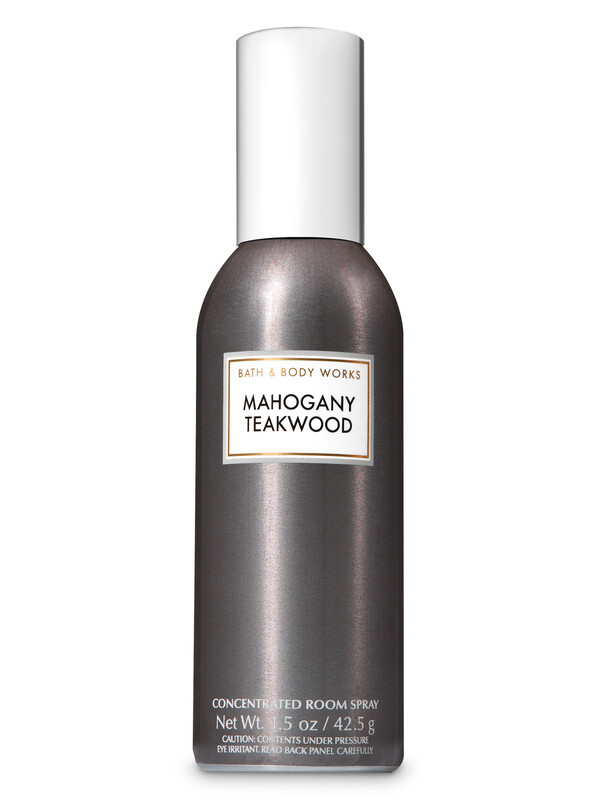 Mahogany Teakwood Room Spray