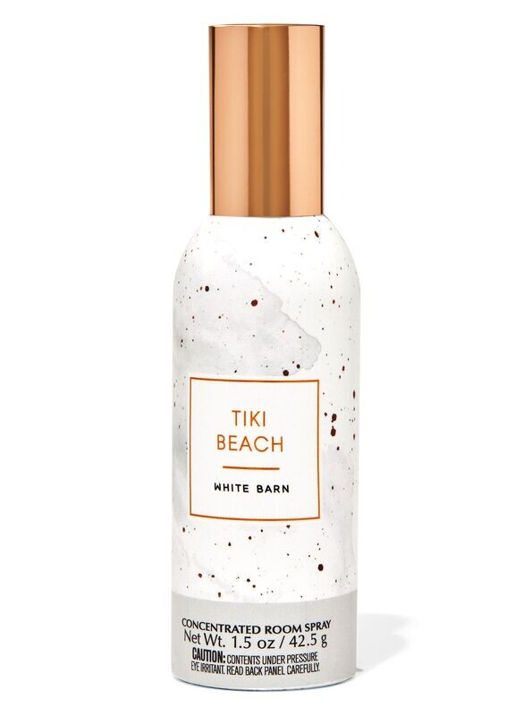 Tiki Beach Room Spray