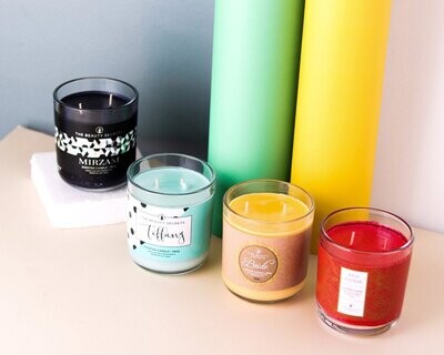 2-Wick Candles