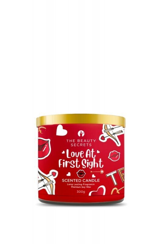 Love At First Sight Dual Wick Candle