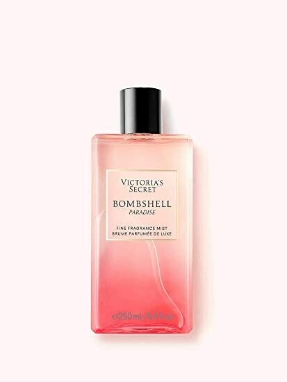 Bombshell Paradise Fine Fragrance Mist